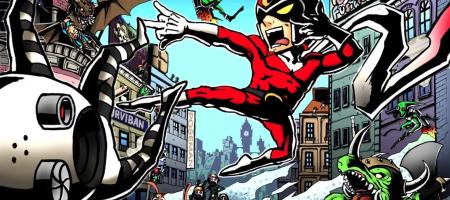 Viewtiful Joe