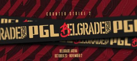 PGL Belgrade 2025