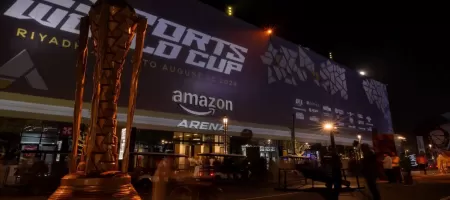 Esports World Cup Amazon