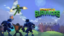 Spartan Survivors - Halo