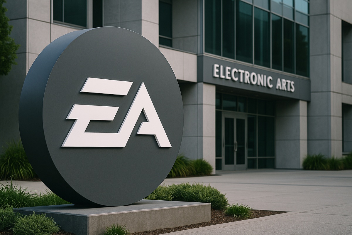 EA