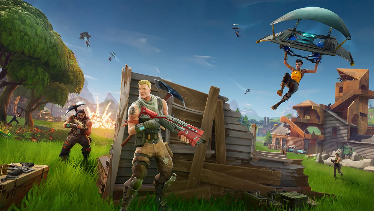 Fornite