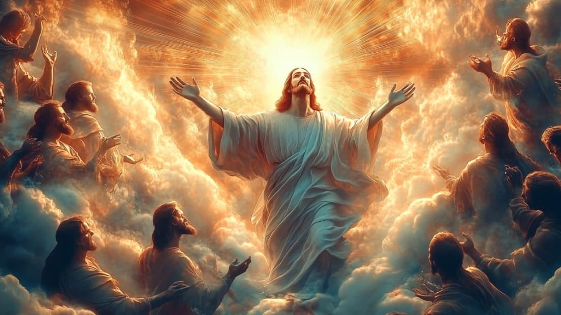 Jesus Simulator