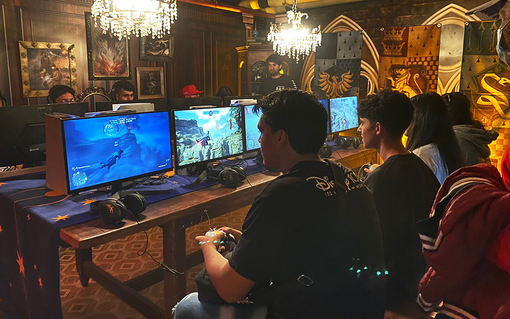Gaming Colombia