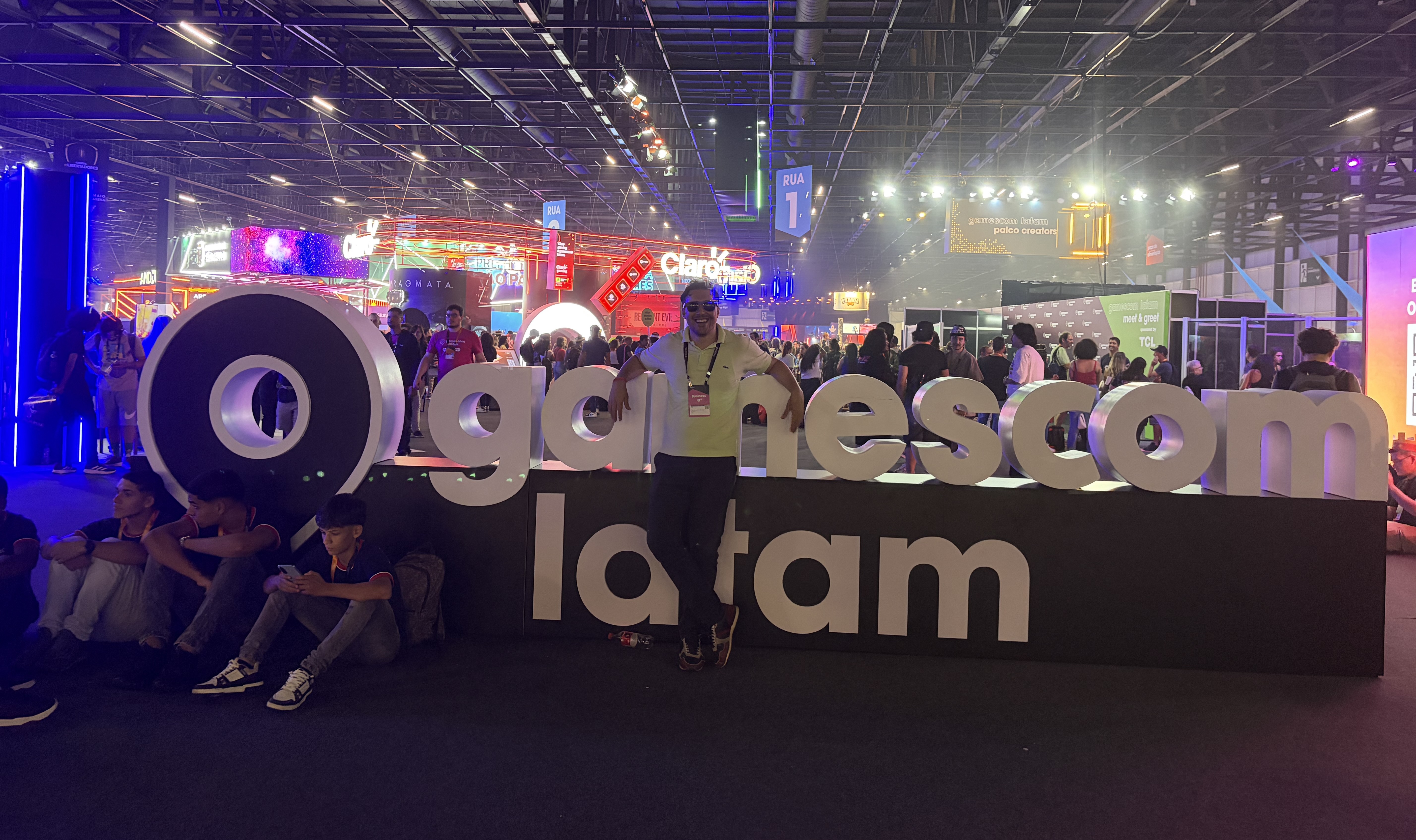Gamescom Latam