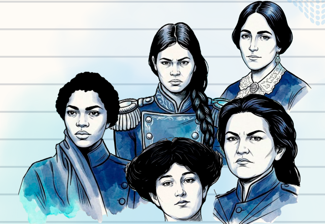 Mujeres de la Independencia Game Jam