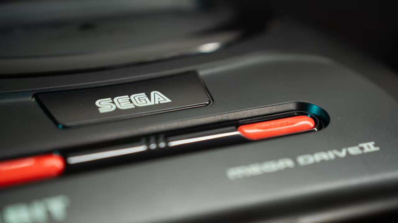 SEGA