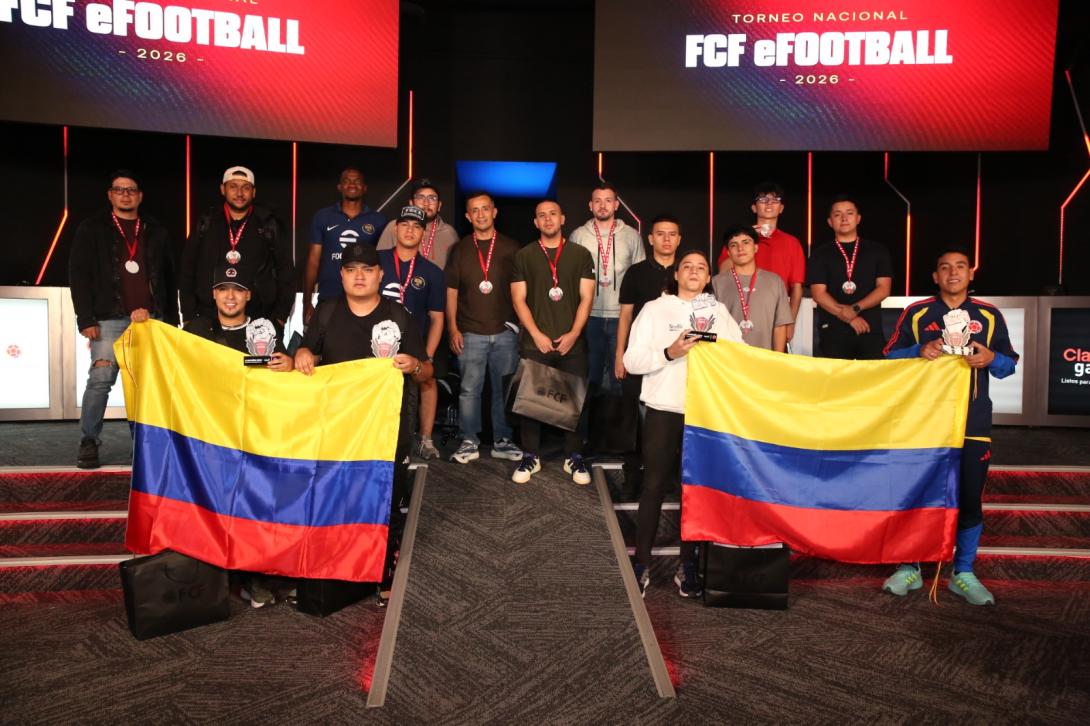 Selección Colombia de eFootball