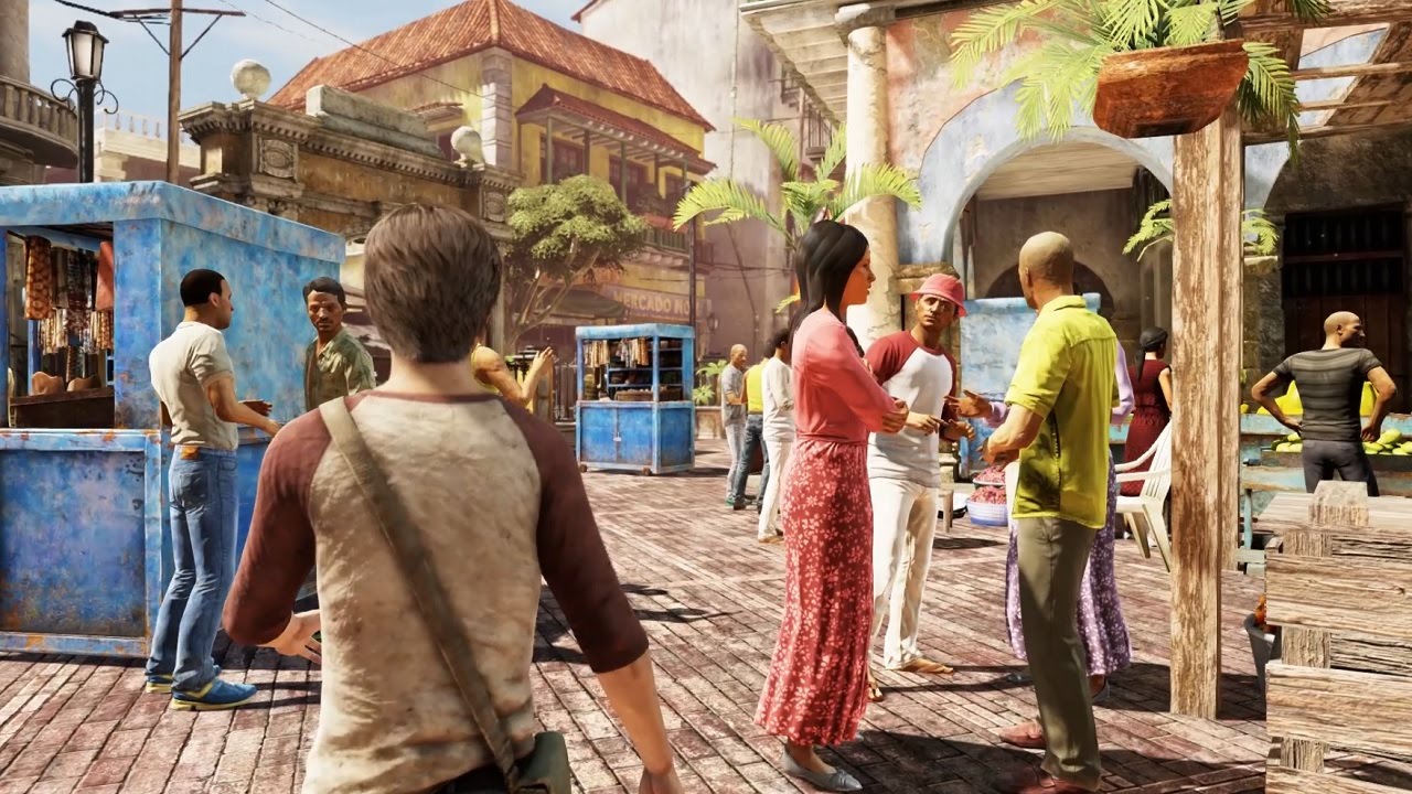 Uncharted 3