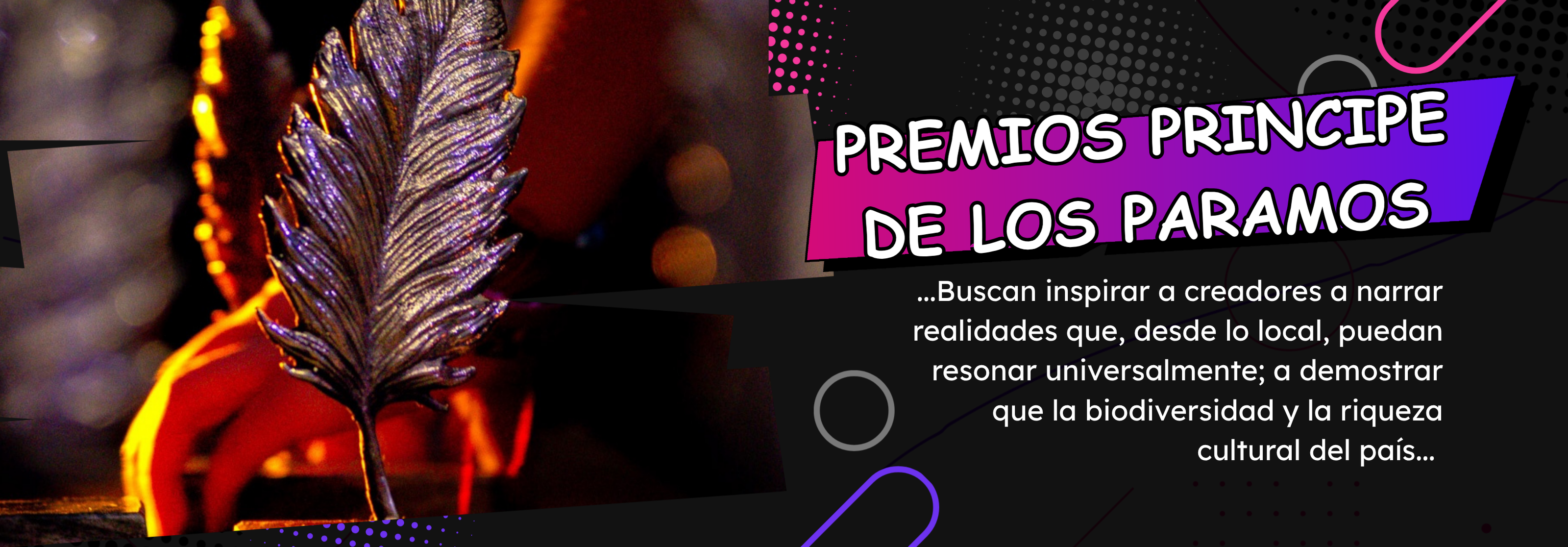 Premios Principe de los Páramos