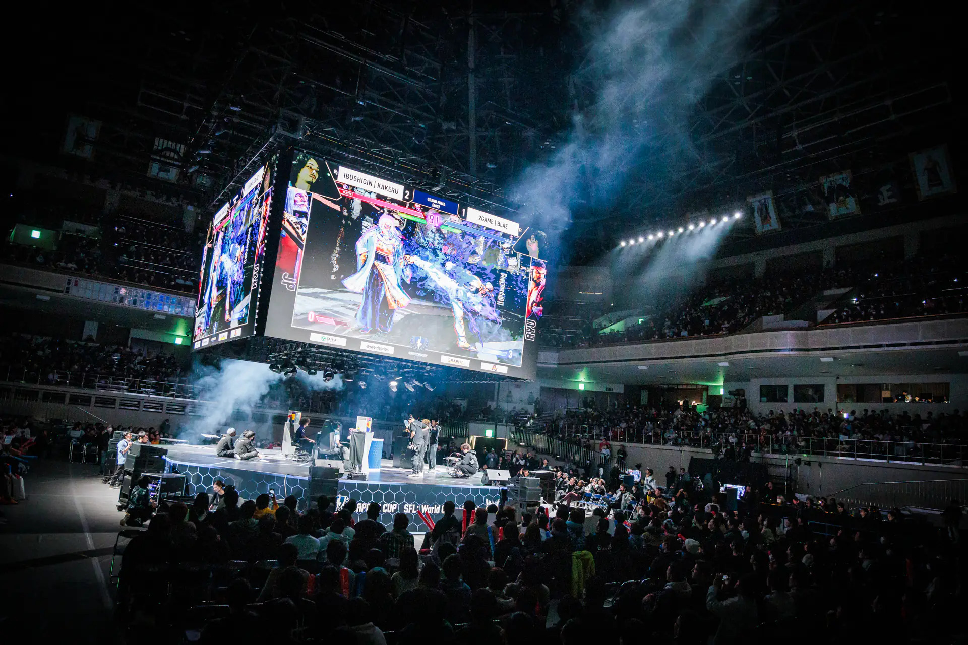 Fuente: Capcom Esports