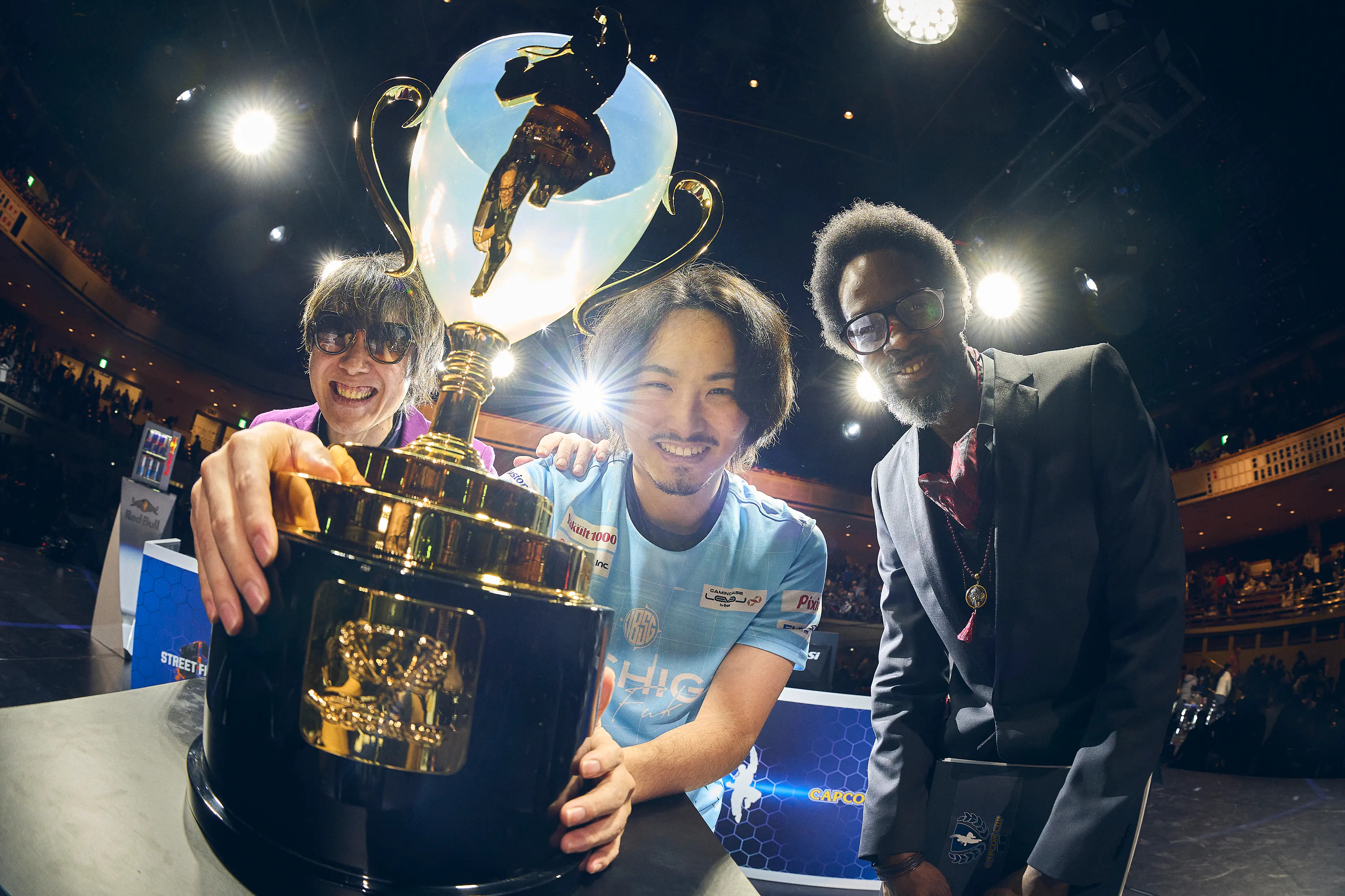 Fuente: Capcom Esports