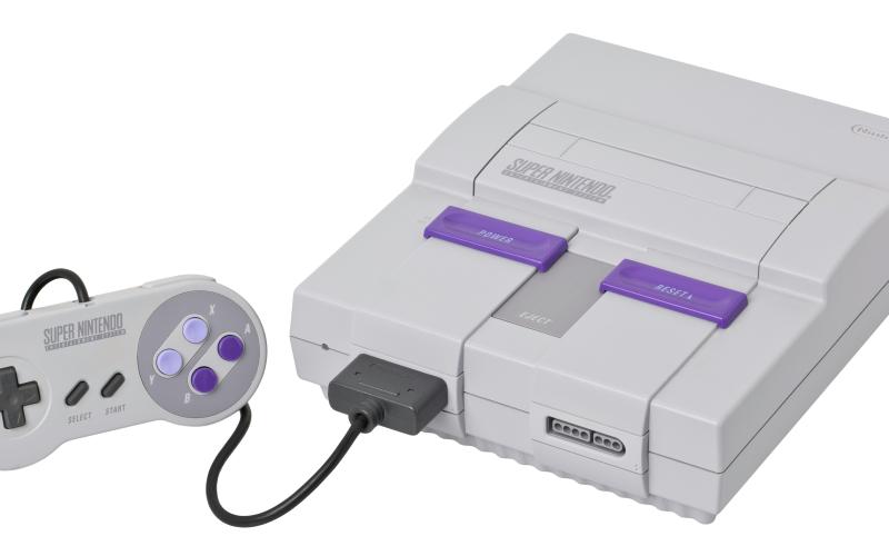 Super Nintendo 