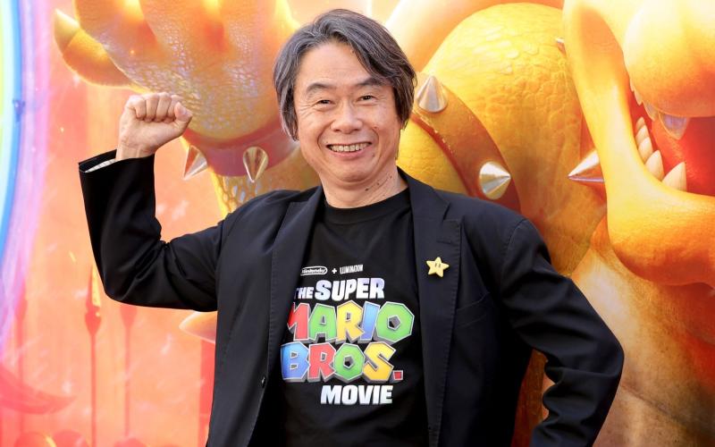 Shigeru Miyamoto