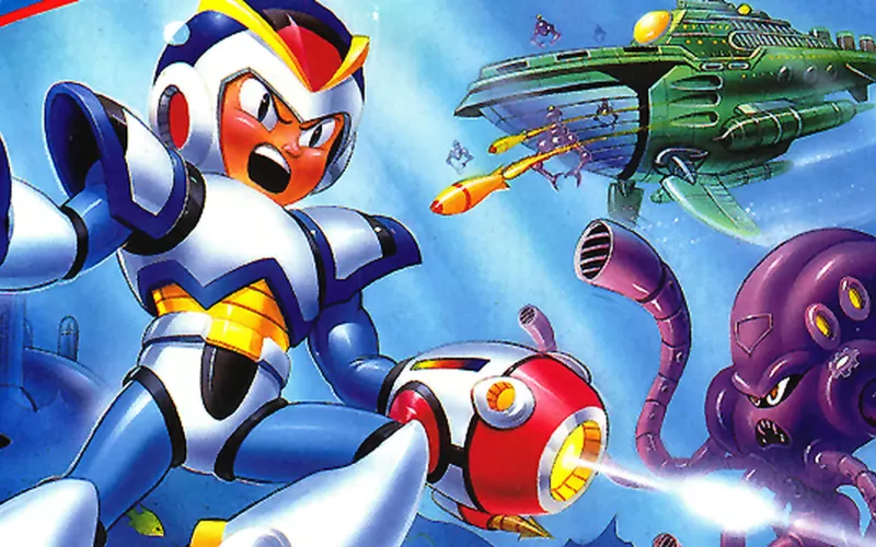 Megaman X