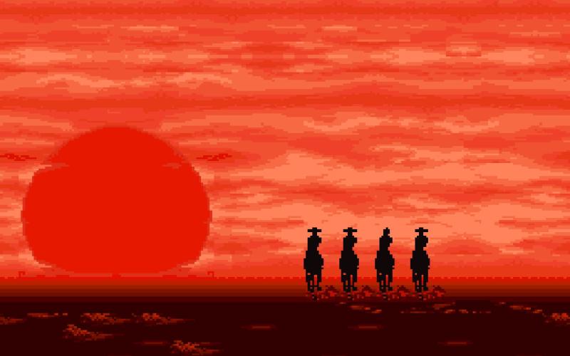 Sunset Riders