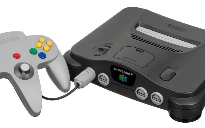 Nintendo 64