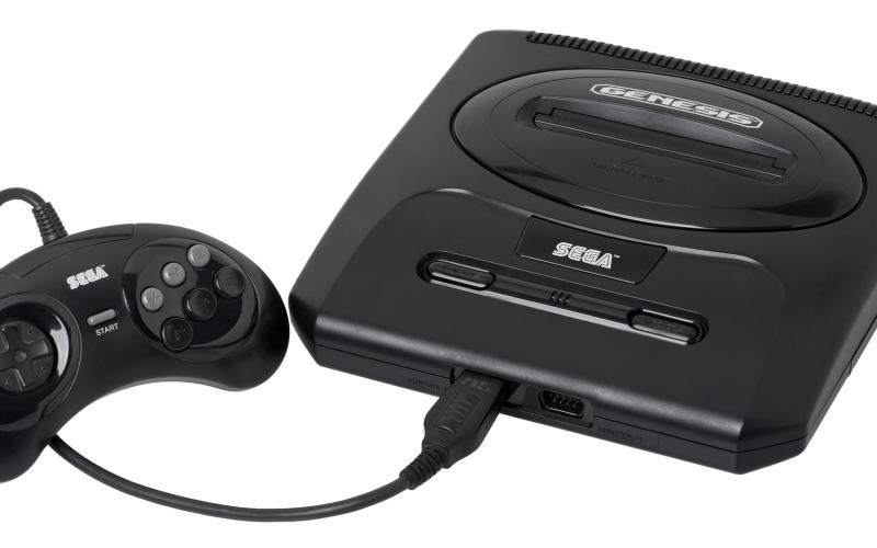 Sega Genesis