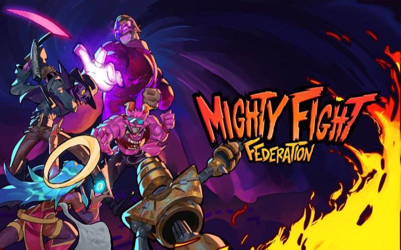 Mighty Fight Federation