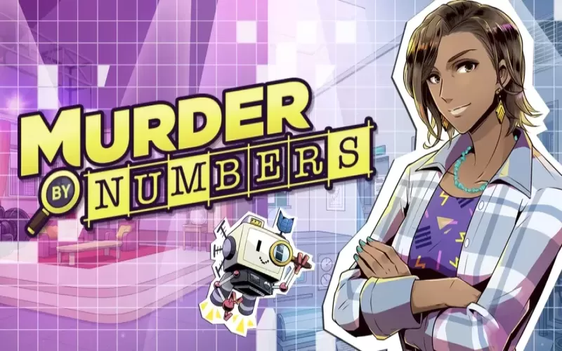 Murder By Numbers