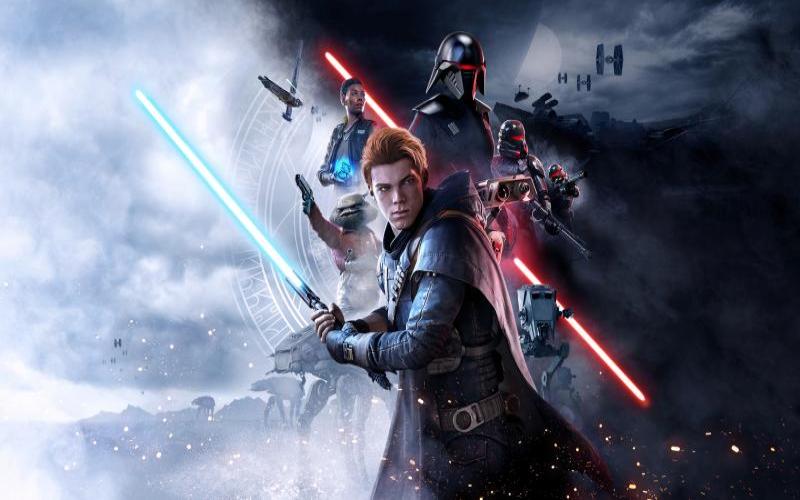 Star Wars Jedi - Fallen Order