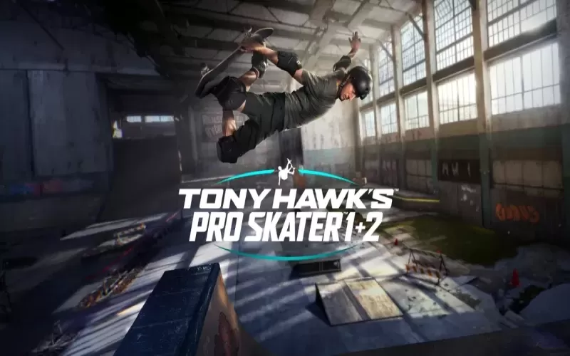 Tony Hawk's