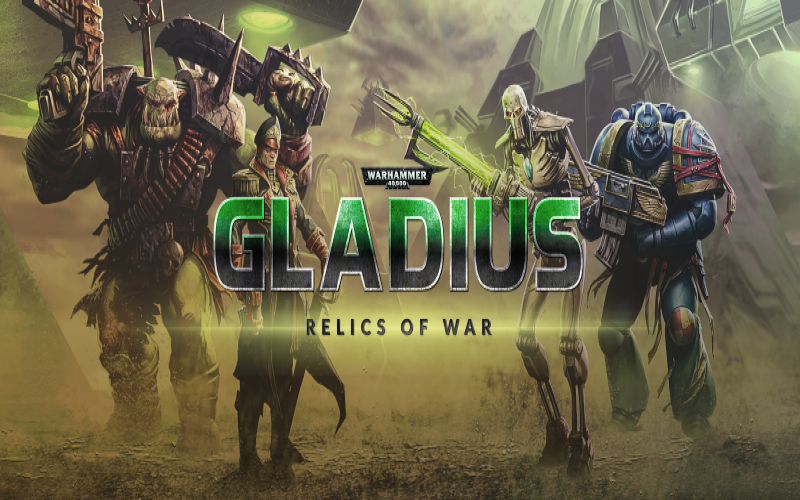 Warhammer 40,000: Gladius – Relics of War