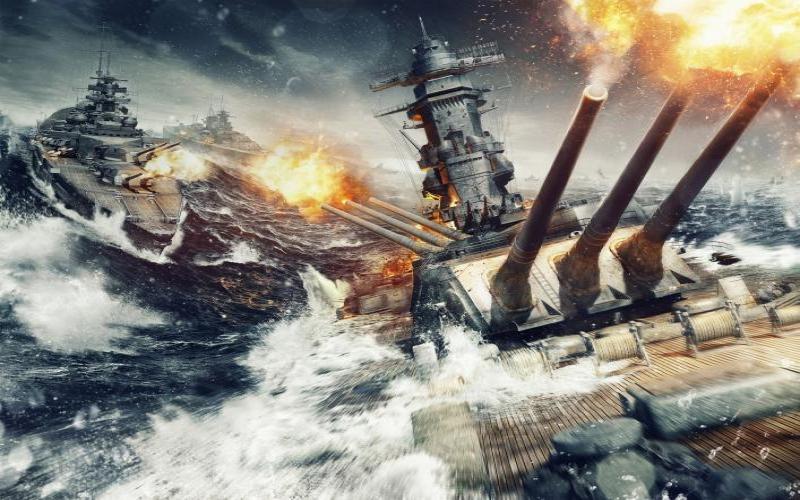 World of Warships