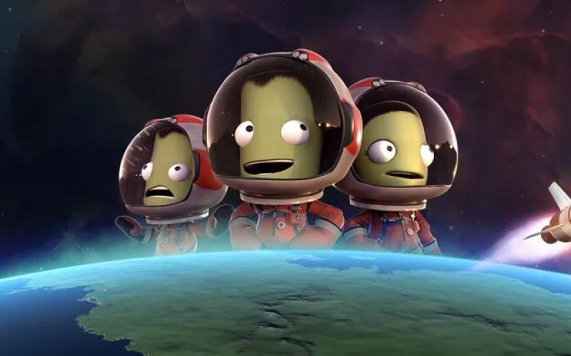 Kerbal Space Program 