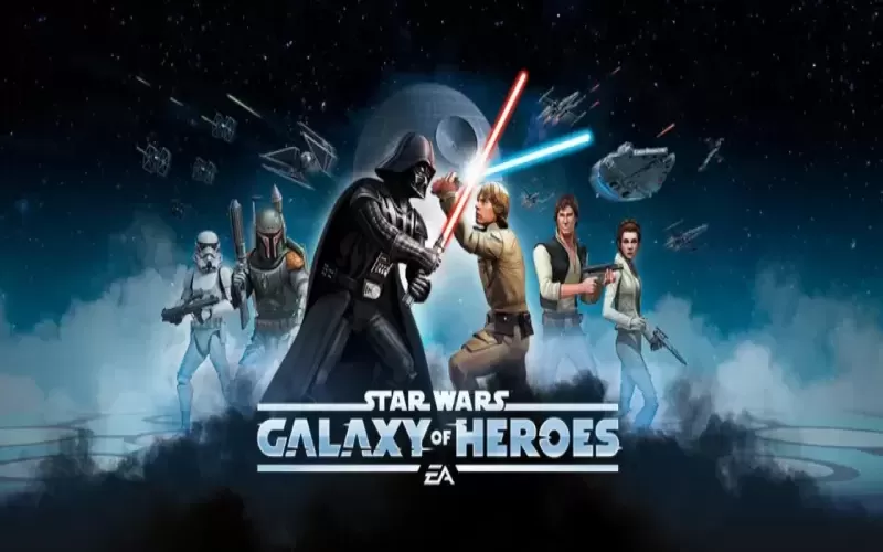 Star Wars - Galaxy of Heroes