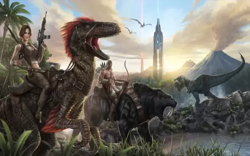 ARK Survival Evolved