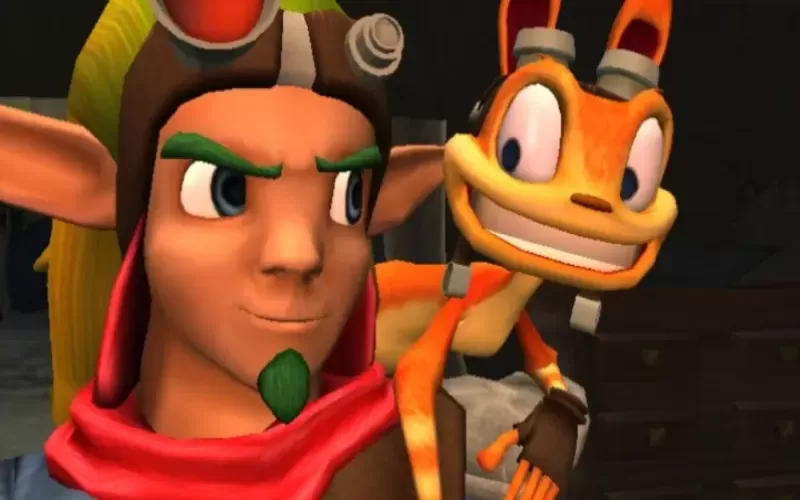 Jak & Daxter