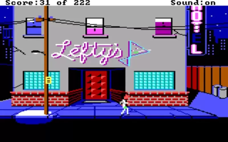 Leisure Suit Larry 