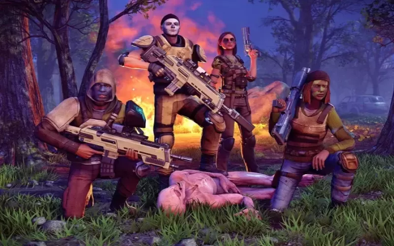 XCOM 2