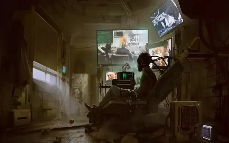 Cyberpunk 2077