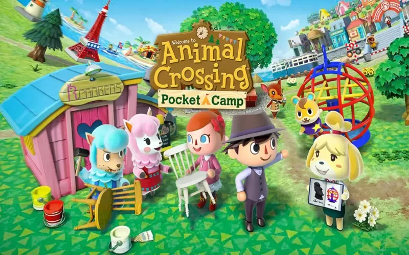 Animal Crossing: Pocket Camp Complete