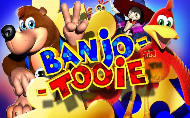 Banjo - Tooie