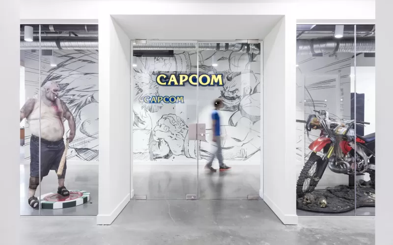 Capcom