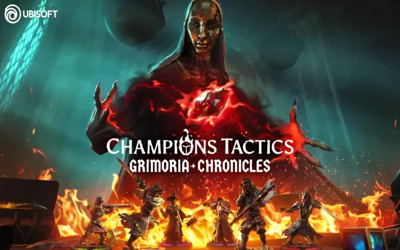 Champions Tactics - Grimoria Chronicles