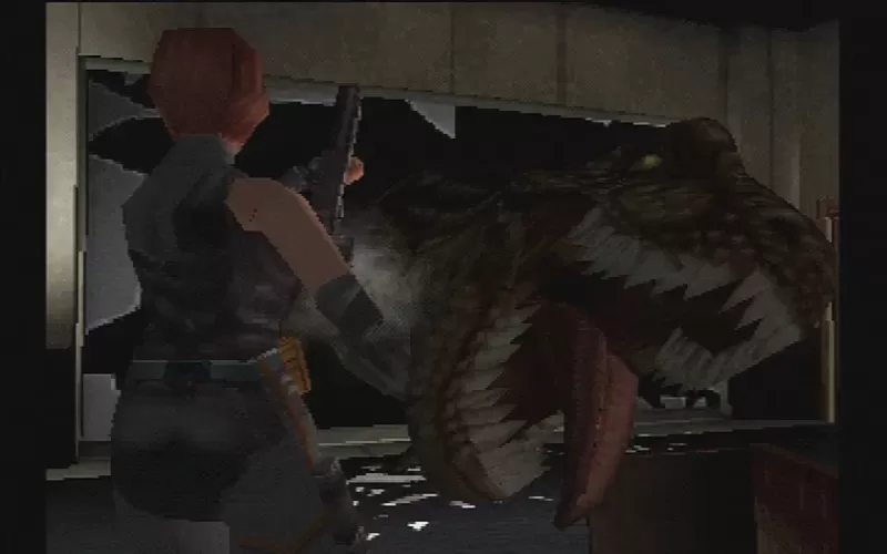 Dino Crisis