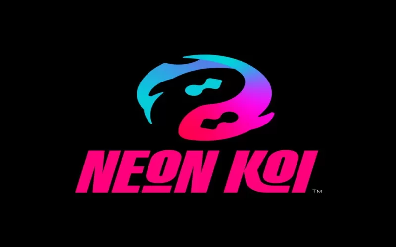 Neon-Koi