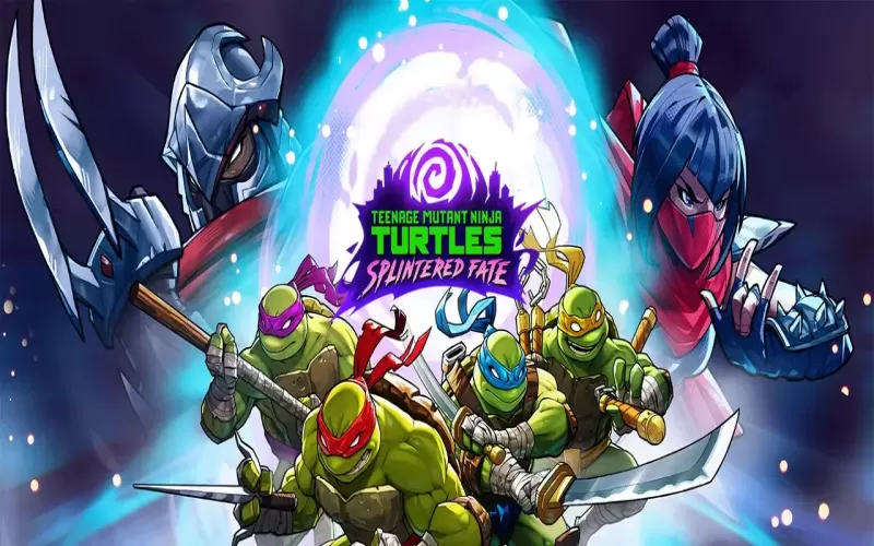 Teenage Mutant Ninja Turtles: Splintered Fate