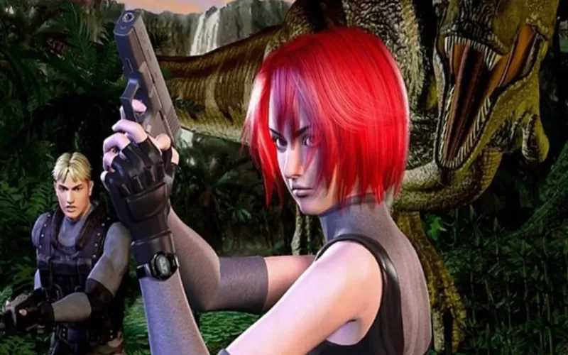 Dino Crisis