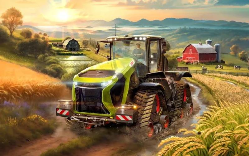 Farming Simulator 25