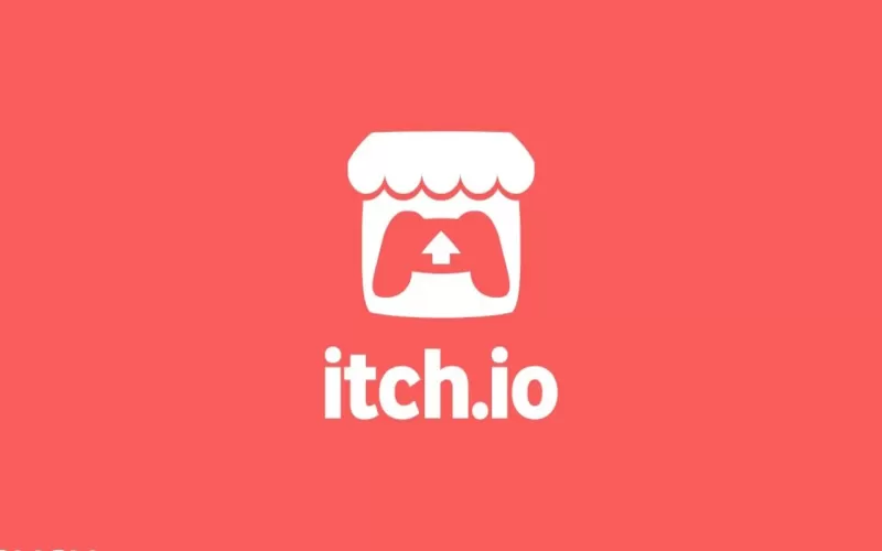 Itch.io logo