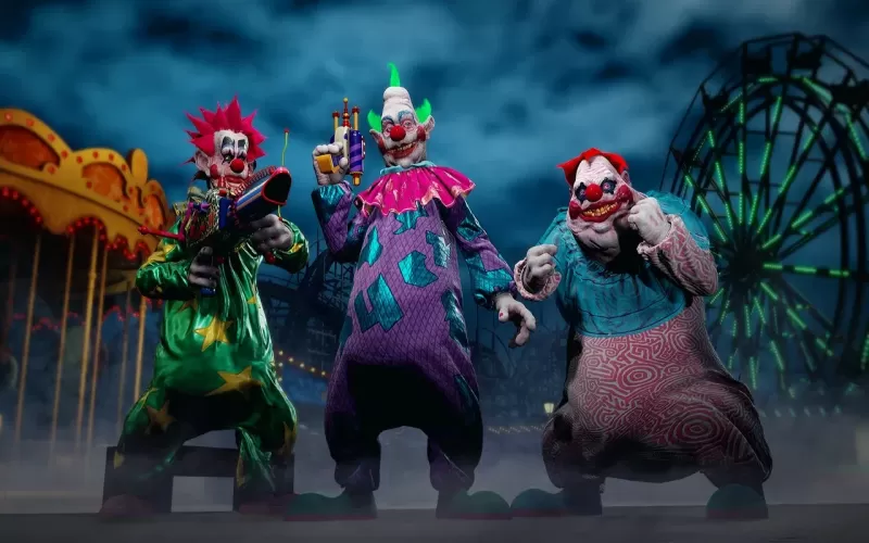 ¡Killer Klowns from Outer Space: The Game