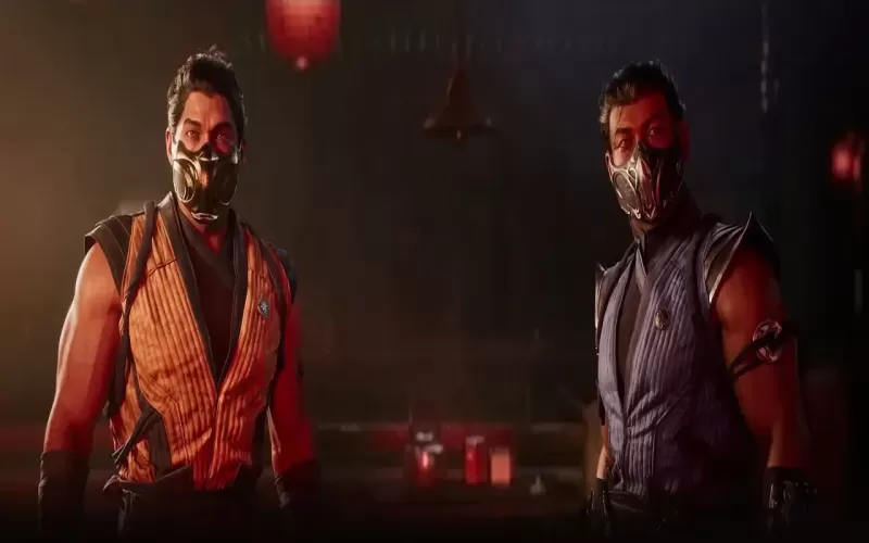 Mortal Kombat 1