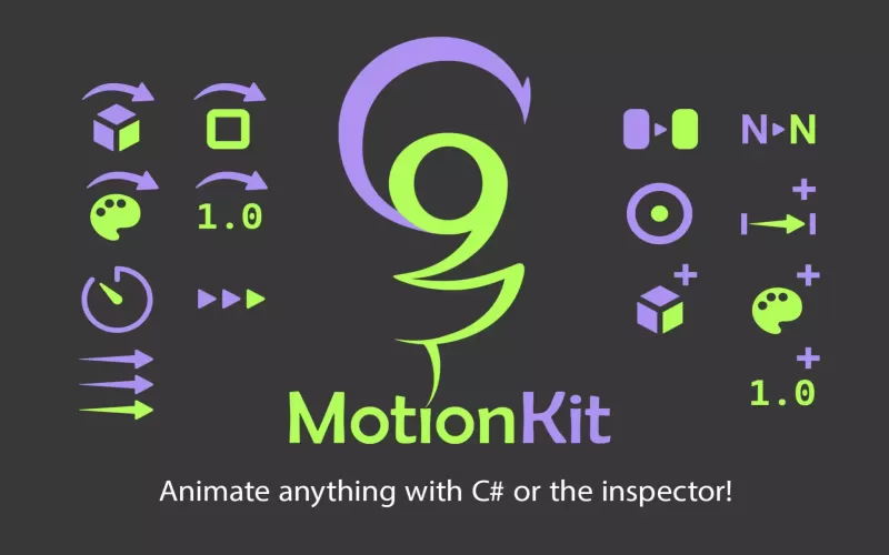 MotionKit Pro