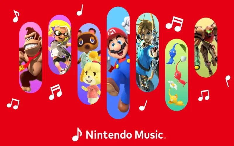 Nintendo Music