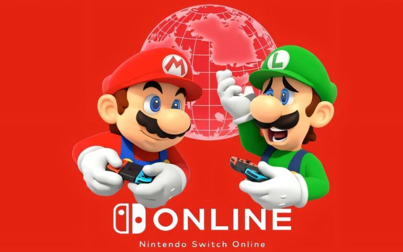 Nintendo Switch Online